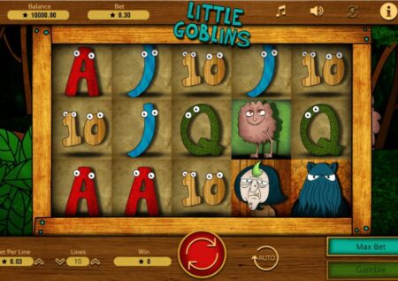 Little Goblins Slot