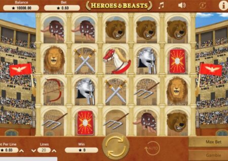 Heroes & Beasts