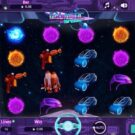Galactic Speedway Slot