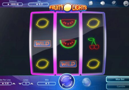 Fruity Lights