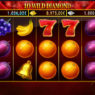 10 Wild Diamond Slot