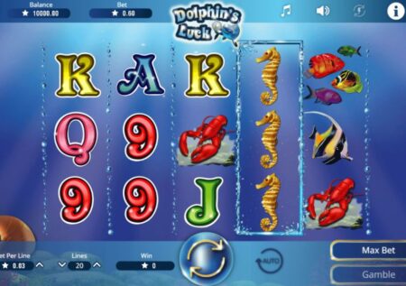 Dolphin’s Luck
