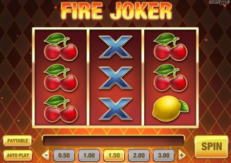 Fire Joker
