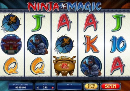 Ninja Magic