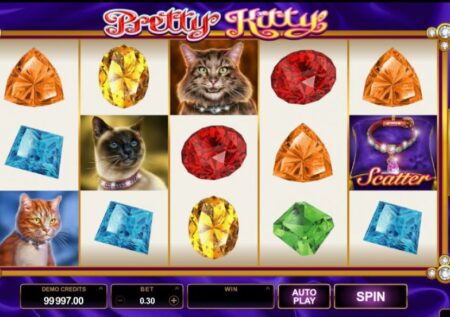 Pretty Kitty Slot