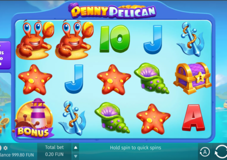 Penny Pelican Slot