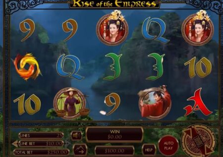 Rise Of The Empress