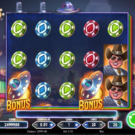 Invading Vegas Slot