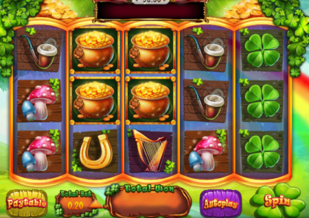 Slots O’ Gold