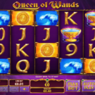 Queen of Wands Slot