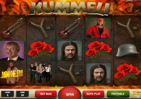 Kummeli Slot