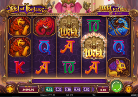 Idol of Fortune Slot