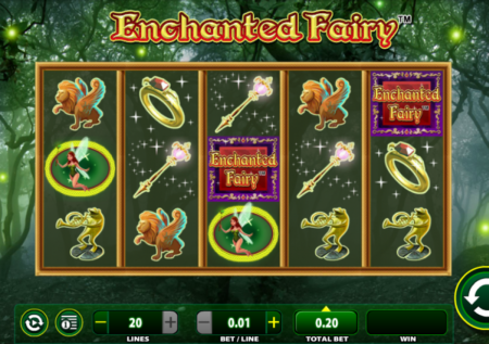 Enchanted Fairy
