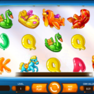 Theme Park: Tickets of Fortune Slot