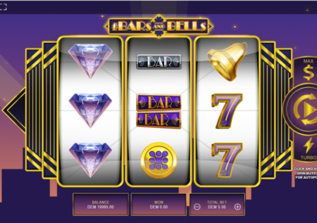 Bars and Bells Slot