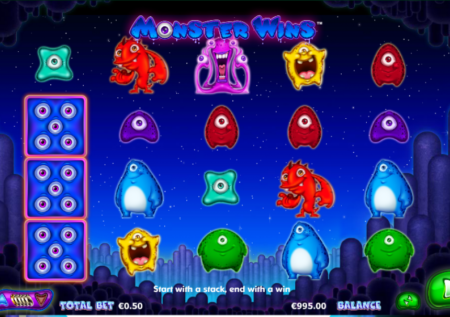 Monster Wins Slot