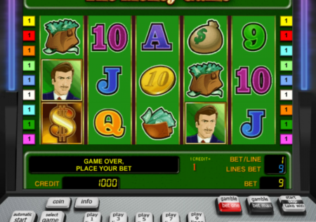 The Money Game
