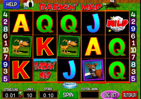 Barkin’ Mad