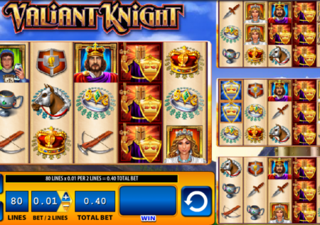 Valiant Knight
