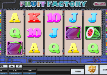 The Fruit Factory