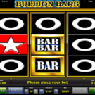 Bullion Bars