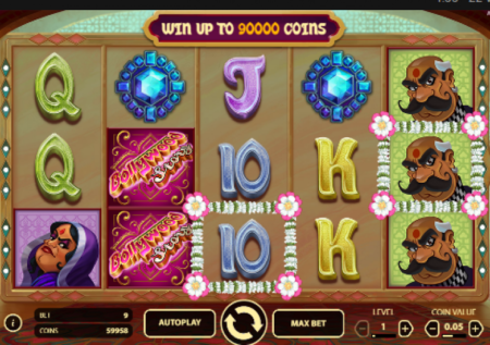 Bollywood Story Slot