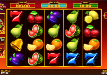 Golden Jokers Double Up Slot
