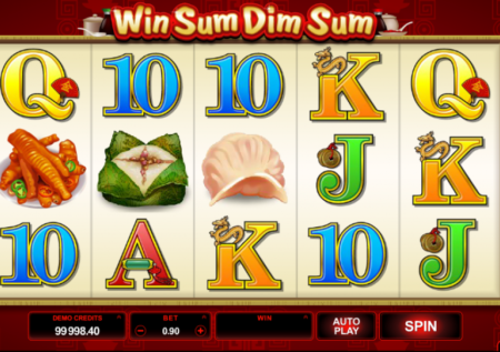 Win Sum Dim Sum Slot