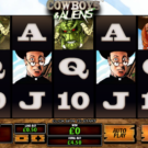 Cowboys & Aliens