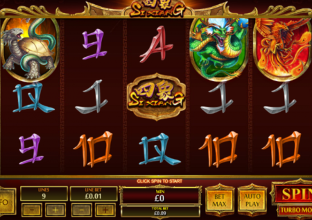 Si Xiang Slot