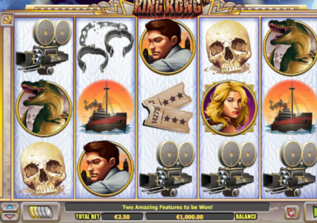 King Kong Slot