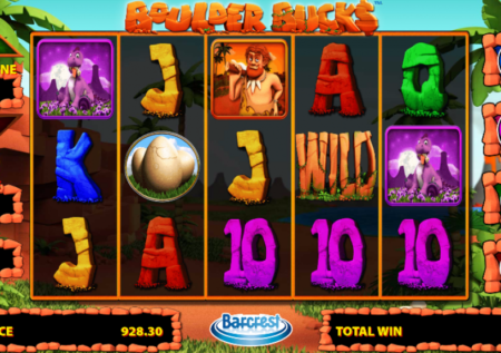Boulder Bucks