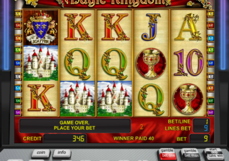 Magic Kingdom