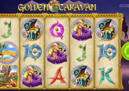 Golden Caravan Slot