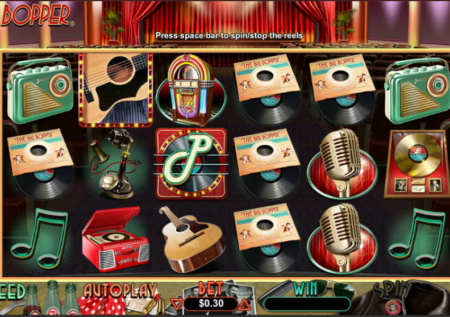 The Big Bopper Slot