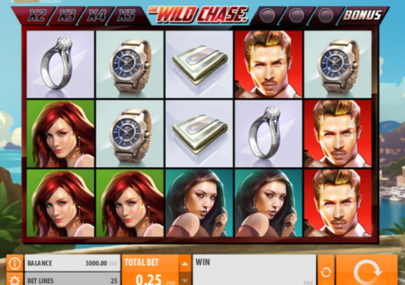 The Wild Chase Slot