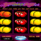Black Magic Fruits