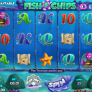 Fish and Chips Slot