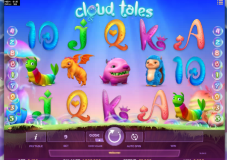 Cloud Tales Slot