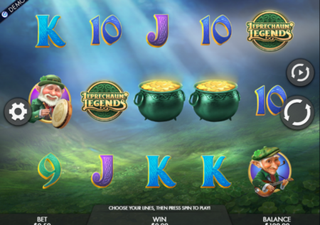 Leprechaun Legends