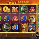 Hot Safari Slot