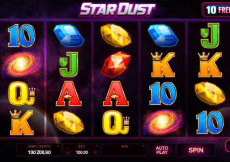 StarDust Slot