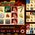 Bruce Lee: Fire of the Dragon