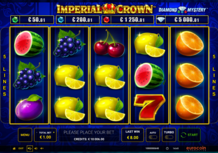 Imperial Crown Slot