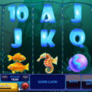 Sea of Gold Slot
