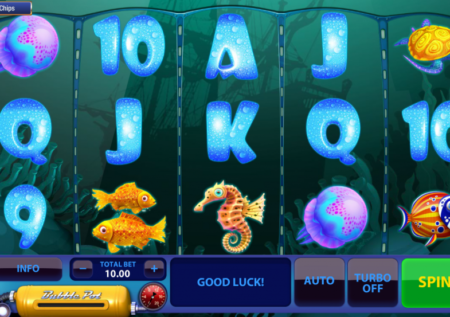 Sea of Gold Slot