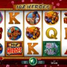 108 Heroes Slot