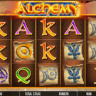 Alchemy Slot