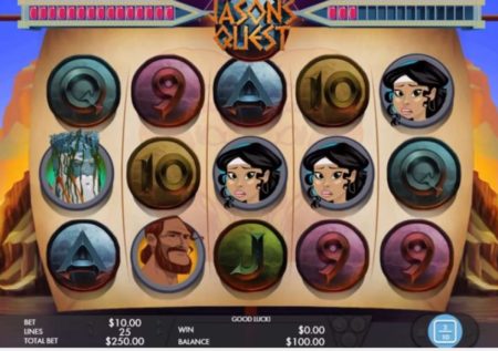 Jason’s Quest Slot