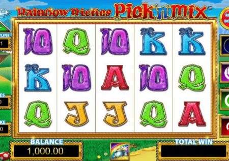 Rainbow Riches Pick ‘n’ Mix